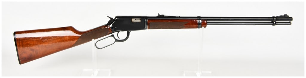 Winchester Model 9422M XTR Lever Action Rifle .22 Win. Magnum with 20.5 Inch Barrel (1 of 17)