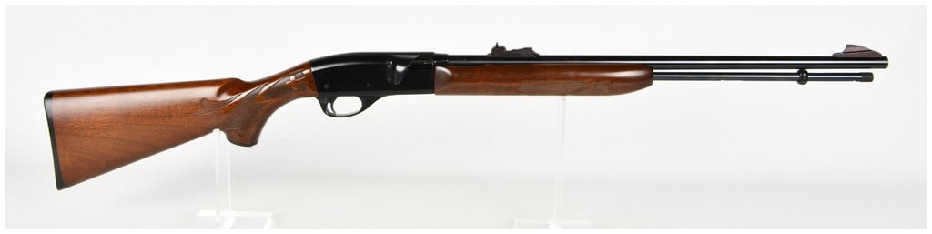 Remington Model 552 Speedmaster Semi-Automatic Rifle .22 S, L, LR with 21 Inch Barrel (1 of 18)