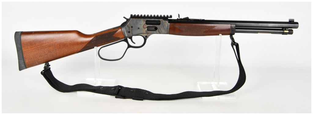 Henry Repeating Arms Model H012GRCC Lever Action Rifle .44 Rem Magnum with 20 Inch Barrel (1 of 18)