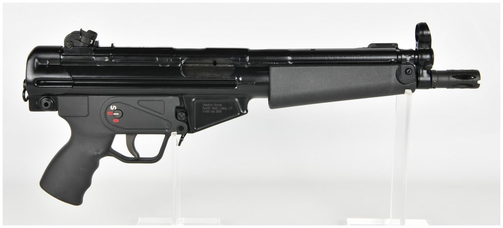 Vector Arms V-53P Semi-Automatic Pistol .223 with 8.3 Inch Barrel (1 of 18)