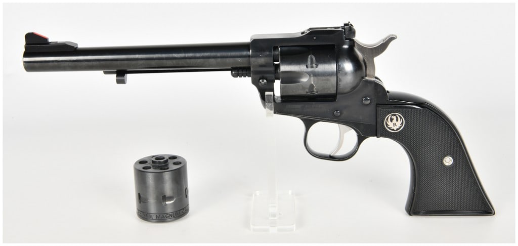 Ruger New Model Single-Six Single Action Revolver .22 with 6.5 Inch Barrel (1 of 15)