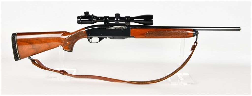Remington Model 742 Woodmaster Semi-Automatic Rifle .308 Win with 22 Inch Barrel (1 of 20)