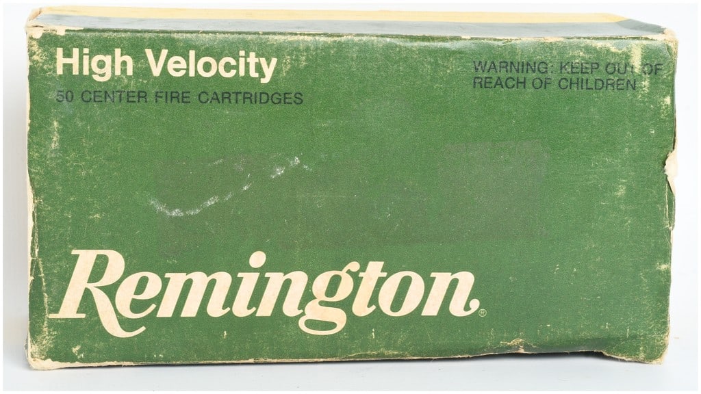A Lot of 50 Remington High Velocity .38-40 Win. Centerfire Cartridges (1 of 3)