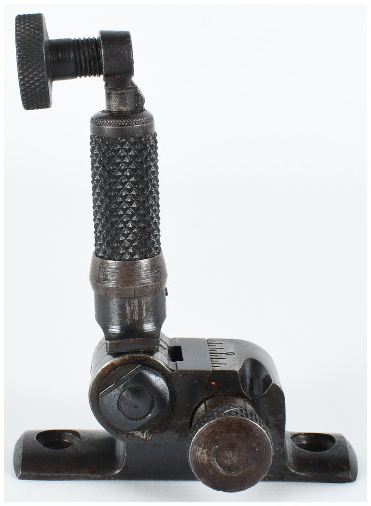 Lyman No. 103 Style Micrometer Windage Tang Sight (1 of 5)