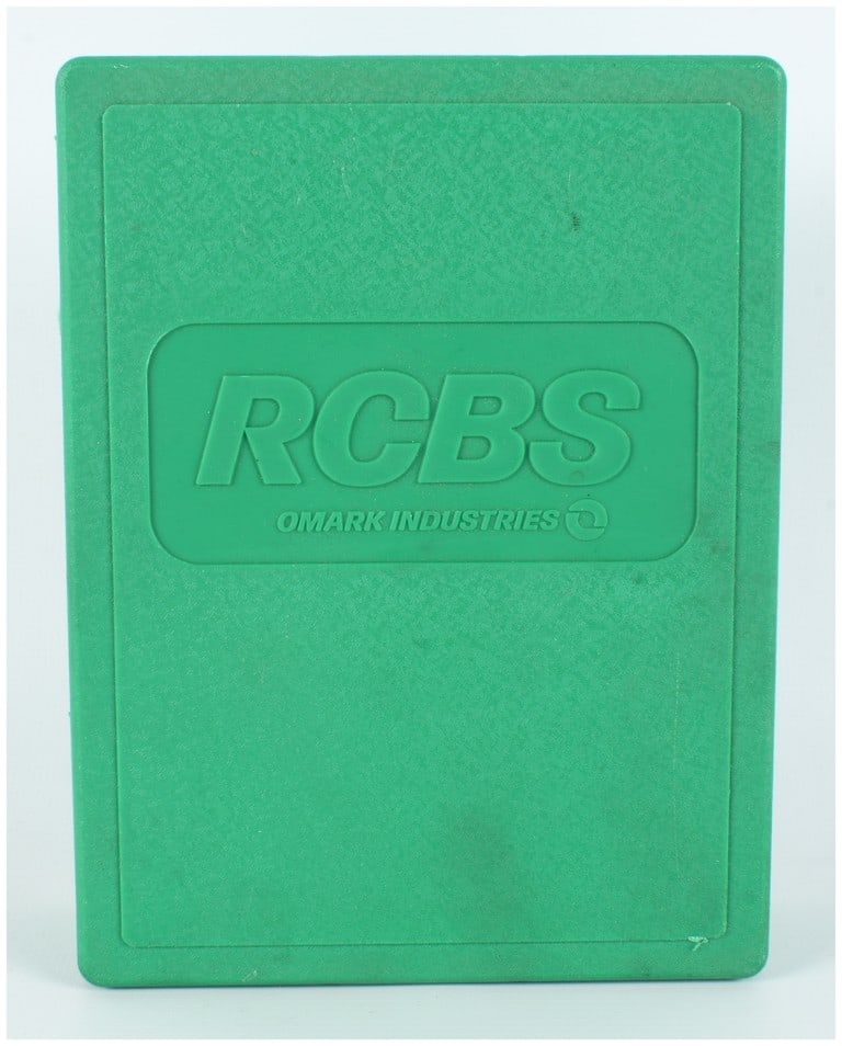 RCBS 10901 Full-Length Two-Die Set .222 Remington: This RCBS full-length two-die set is chambered for the .222 Remington cartridge and is designed for precision metallic cartridge reloading. The set includes a full-length sizing die and a bullet seati