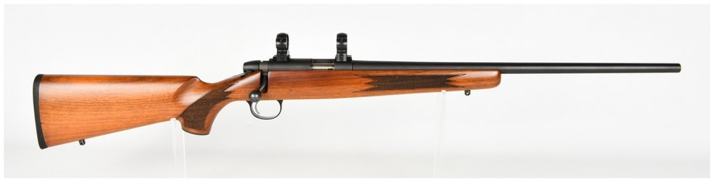 Remington Model 504 Bolt Action Rifle .17 Mach 2 with 20 Inch Barrel (1 of 17)