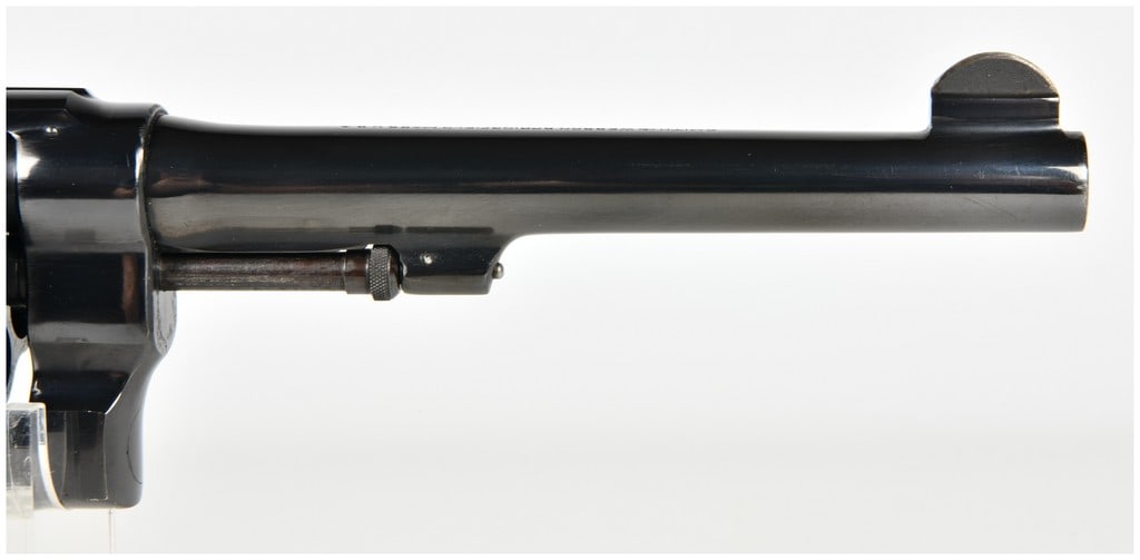 Smith & Wesson Hand Ejector 2nd Model British .455 - 14