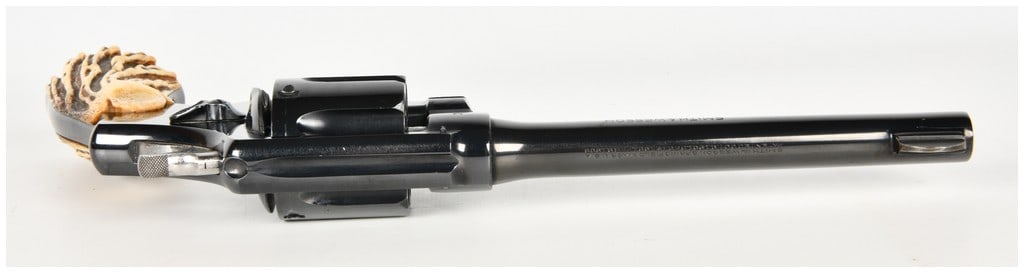 Smith & Wesson Hand Ejector 2nd Model British .455 - 18