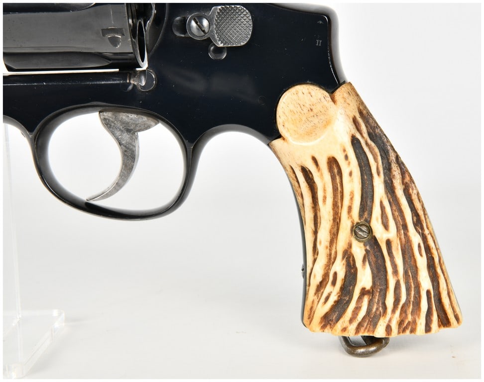 Smith & Wesson Hand Ejector 2nd Model British .455 - 5