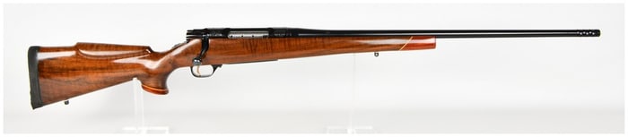 Nikko Golden Eagle Bolt Action Rifle .300 Winchester Magnum with Ported Barrel