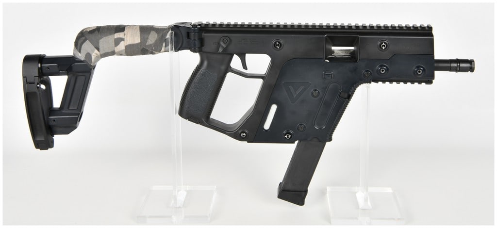 Kriss Vector SDP Semi-Automatic Pistol .45 ACP with 5.5 Inch Barrel (1 of 17)