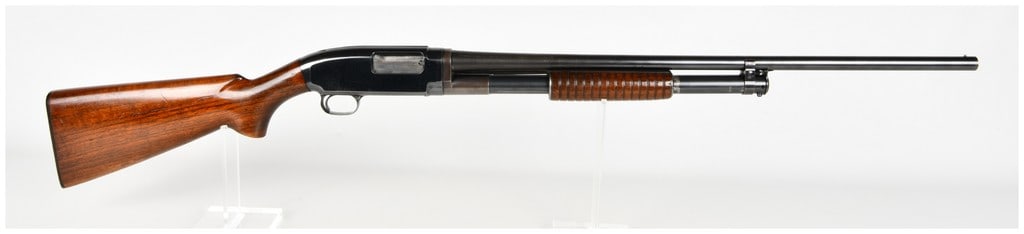 Winchester Model 12 Pump-Action Shotgun 20 Gauge (1 of 20)