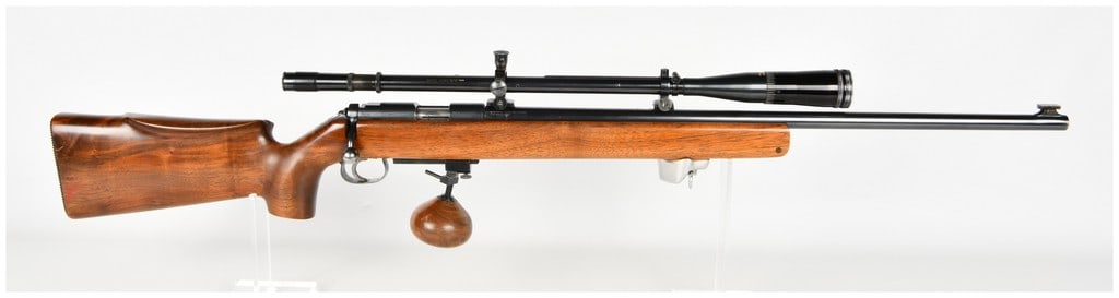 Winchester Model 52B Bolt Action Target Rifle .22 LR with 28 Inch Barrel (1 of 20)