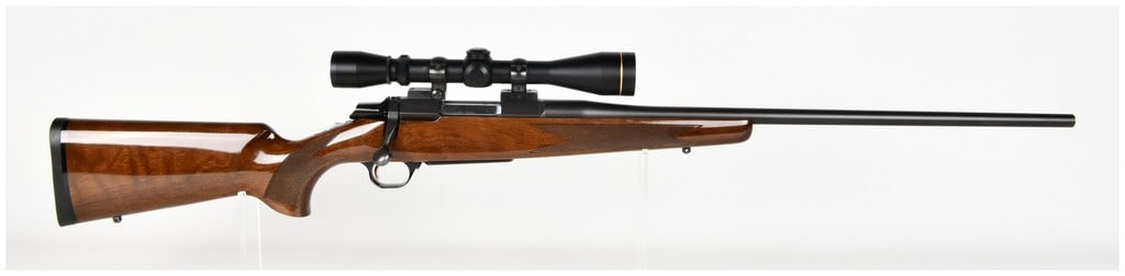 Browning A-Bolt Medallion Bolt Action Rifle .300 WSM 2001 (1 of 20)