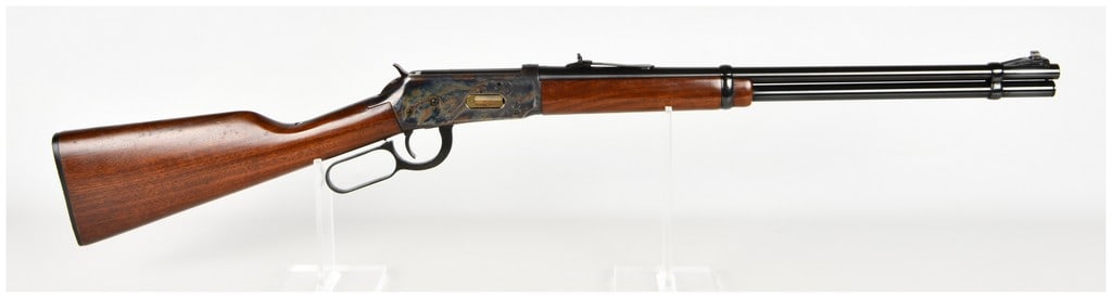 Winchester Model 94 Lever Action Carbine .30-30 Winchester with 20 Inch Barrel (1 of 17)