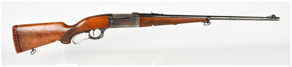 Savage Model 99 Lever Action Rifle .300 Savage (1 of 20)