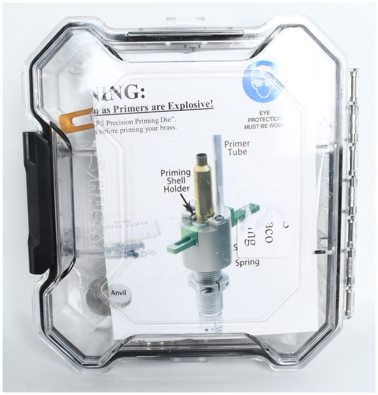Derraco Engineering Poorman's PCPS Precision Case Priming System Kit (1 of 6)