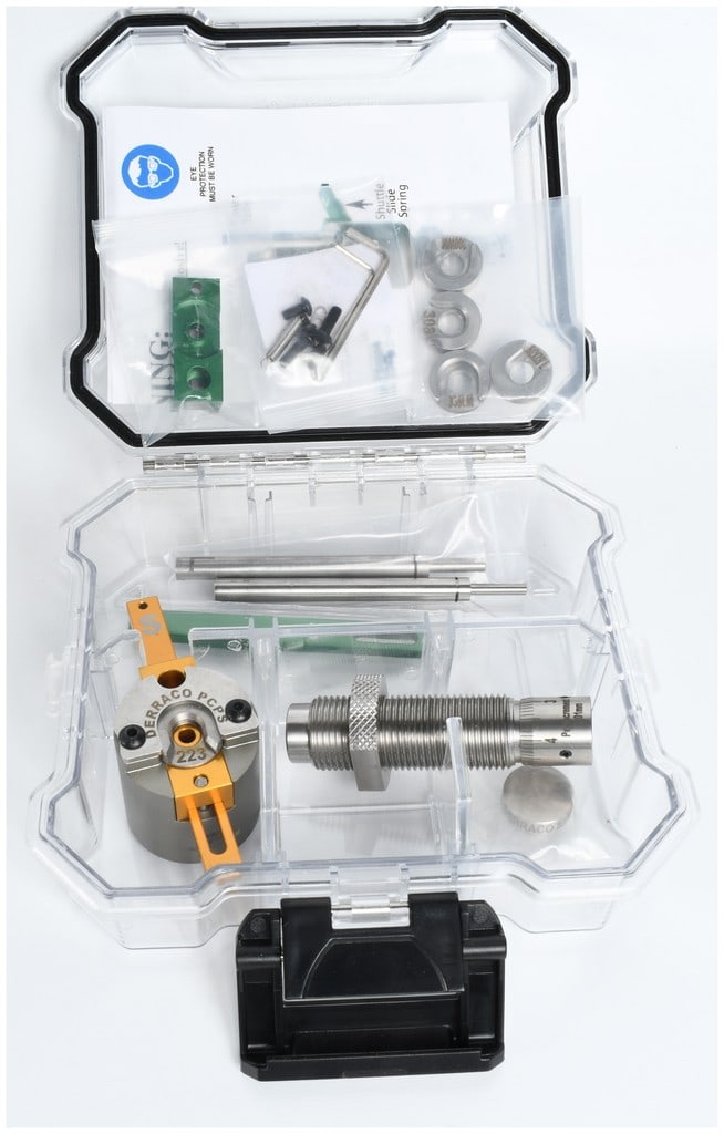 Derraco Engineering Poorman's PCPS Precision Case Priming System Kit - 2