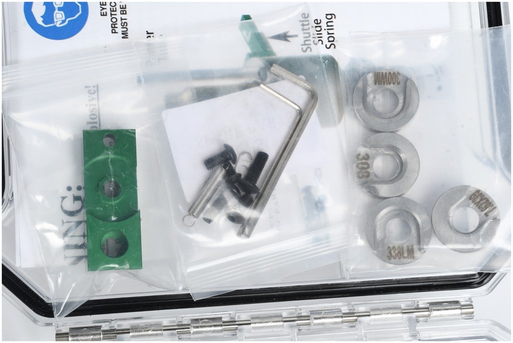 Derraco Engineering Poorman's PCPS Precision Case Priming System Kit - 3