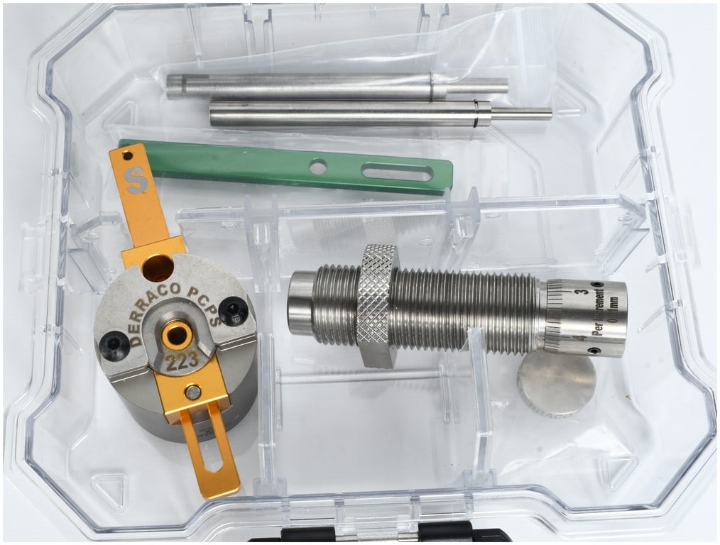 Derraco Engineering Poorman's PCPS Precision Case Priming System Kit - 4