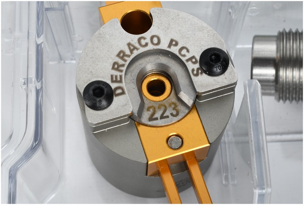 Derraco Engineering Poorman's PCPS Precision Case Priming System Kit - 5