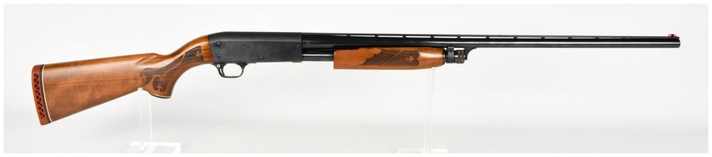 Ithaca Model 37 Featherlight Pump-Action Shotgun 20 Gauge with 28 Inch Barrel (1 of 20)