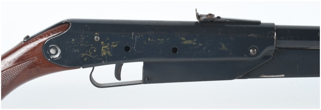 Daisy Model 25 Pump-Action Air Rifle .177 Caliber BB - 10