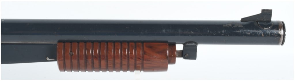 Daisy Model 25 Pump-Action Air Rifle .177 Caliber BB - 12