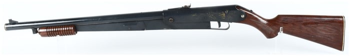 Daisy Model 25 Pump-Action Air Rifle .177 Caliber BB