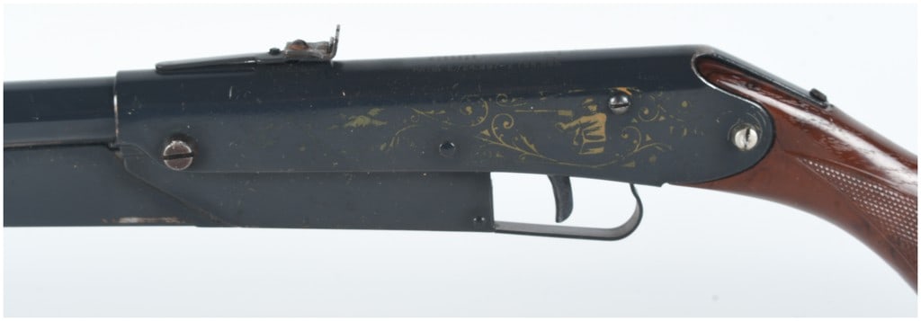 Daisy Model 25 Pump-Action Air Rifle .177 Caliber BB - 3