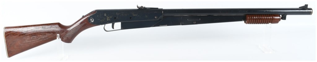 Daisy Model 25 Pump-Action Air Rifle .177 Caliber BB - 8