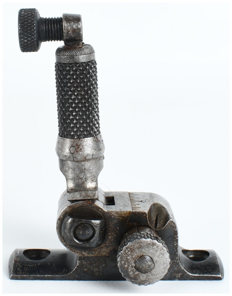 Lyman No. 2 Windgauge Tang Peep Sight (1 of 6)