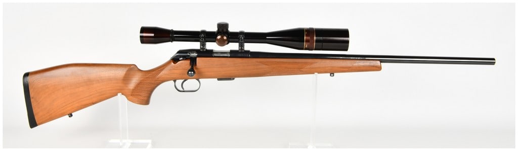Voere Titan Model K-22 Bolt Action Rifle .22LR with 21 Inch Barrel (1 of 20)
