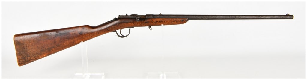 Belgian Rough-Rider Bolt Action Rifle .22 Caliber (1 of 18)