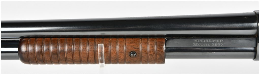 Winchester Model 1897 Pump Action Shotgun 12 Gauge with 30 Inch Barrel - 12