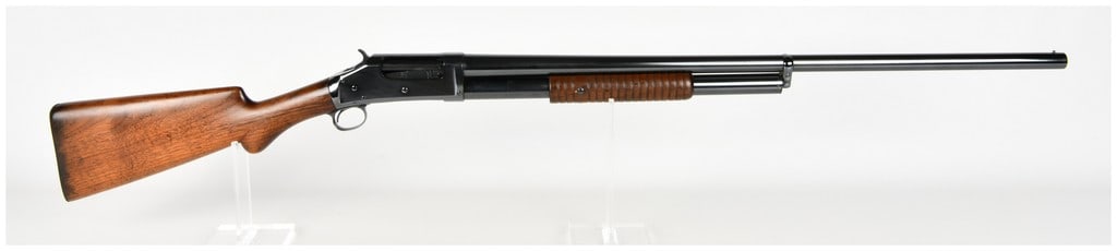 Winchester Model 1897 Pump Action Shotgun 12 Gauge with 30 Inch Barrel (1 of 20)