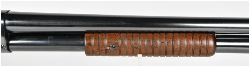 Winchester Model 1897 Pump Action Shotgun 12 Gauge with 30 Inch Barrel - 4