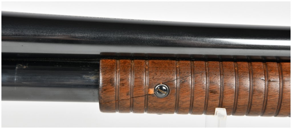 Winchester Model 1897 Pump Action Shotgun 12 Gauge with 30 Inch Barrel - 8