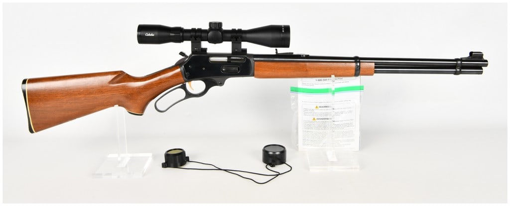 Marlin Model 336 Lever Action Rifle .30-30 Win with 20 Inch Barrel (1 of 20)