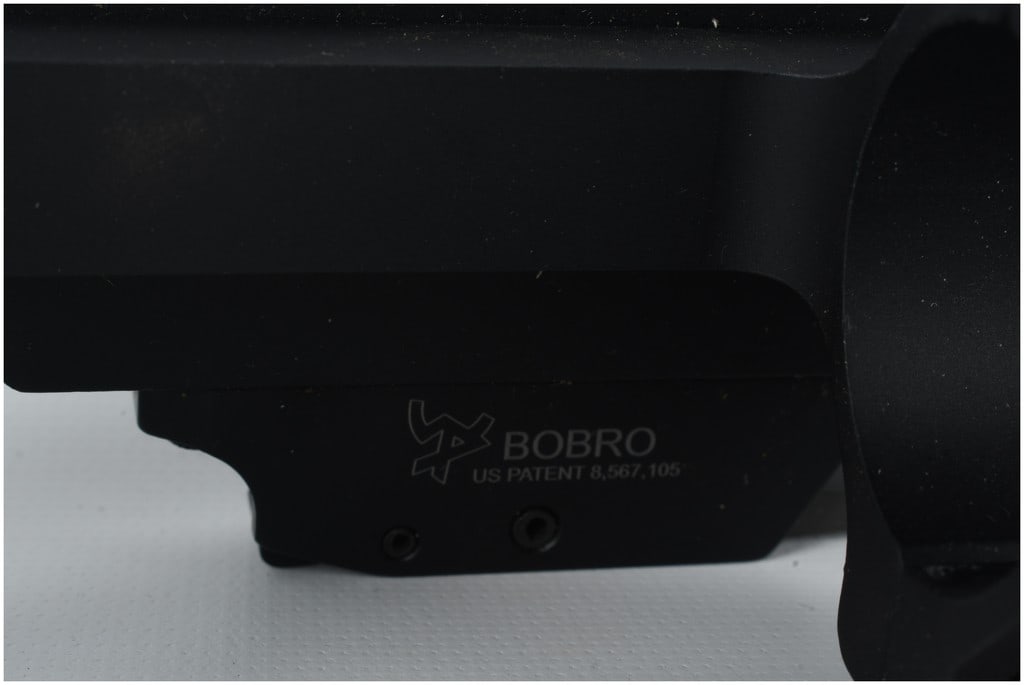 Trijicon Bobro Quick Release Cantilever Scope Mount - 2