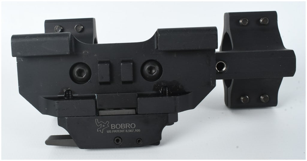 Trijicon Bobro Quick Release Cantilever Scope Mount - 5