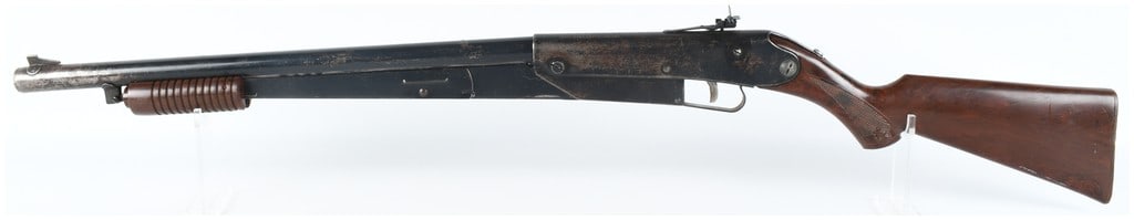 Daisy Model No. 25 Pump Action Air Rifle .177 Caliber BB (1 of 11)