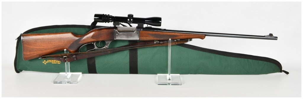 Savage Model 99 Lever Action Rifle .300 Savage with 24 Inch Barrel (1 of 20)