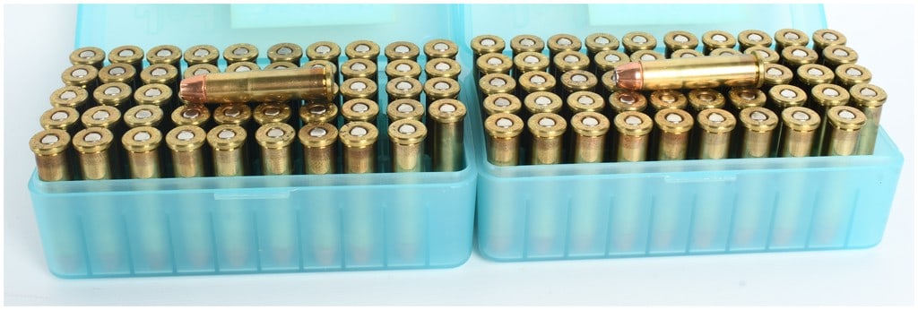 A Lot of 100 Rounds of Remington and Winchester .32-20 Winchester Ammunition (1 of 3)