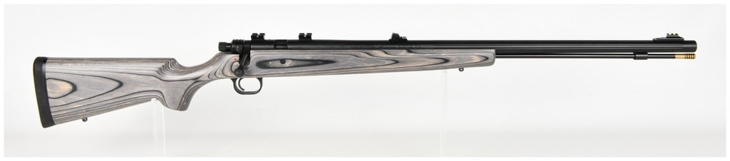 Knight Mountaineer Bolt Action Muzzleloading Rifle .45 Caliber (1 of 16)