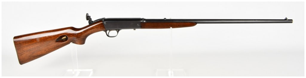 Remington Model 24 Semi-Automatic Takedown Rifle .22 Long Rifle with 19 Inch Barrel (1 of 20)