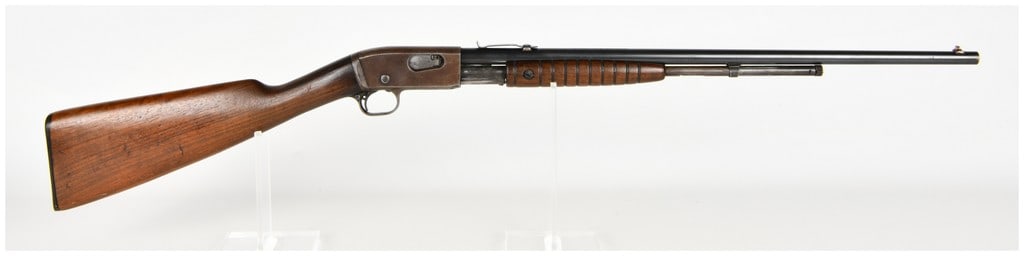 Remington Model 12 Pump Action Rifle .22 Short Long or Long Rifle with 22 Inch Barrel 1928 (1 of 19)