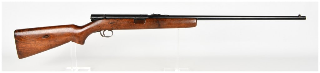 Winchester Model 74 Semi-Automatic Rifle .22 L. Rifle (1 of 19)