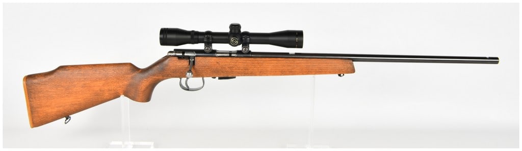 Anschutz Modell 1515 Bolt Action Rifle .22 Magnum 1970 (1 of 20)