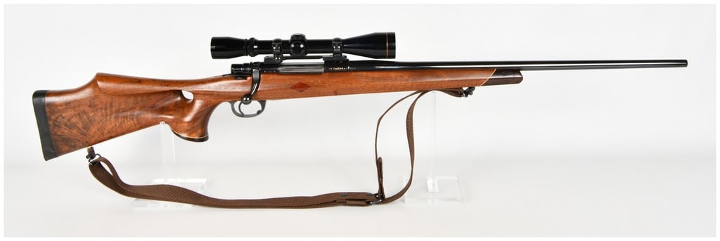 Interarms Mark X Bolt Action Rifle 7mm Remington Magnum with 24 Inch Barrel (1 of 20)